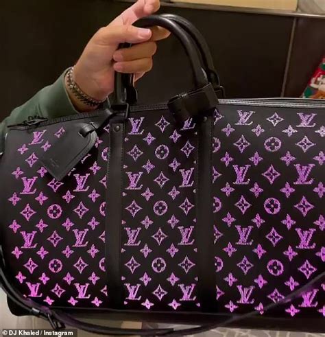 led color changing bag louis vuitton|louis vuitton keep all bag.